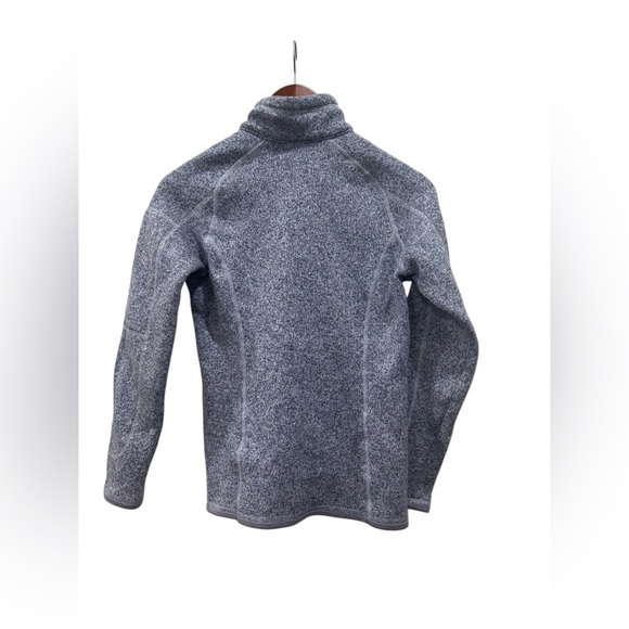 Patagonia women gray sweater size XS - Picture 3 of 6